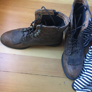 Ariat Heritage Lace Up Boot